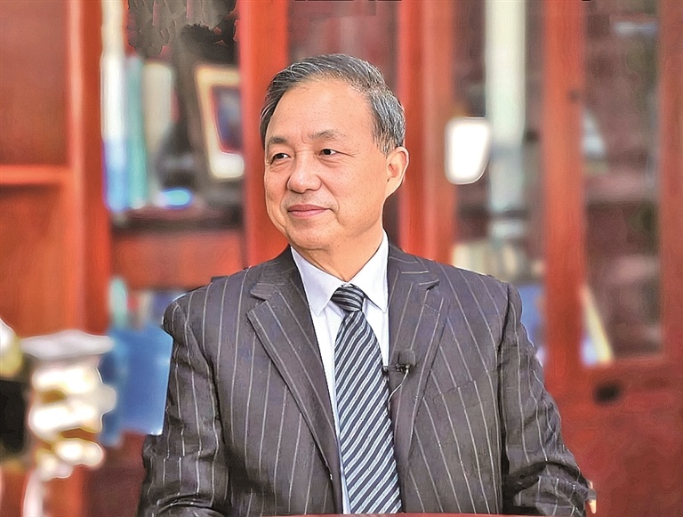 【人民需要这样的科学家34】“只有爱得深,才能做得好”