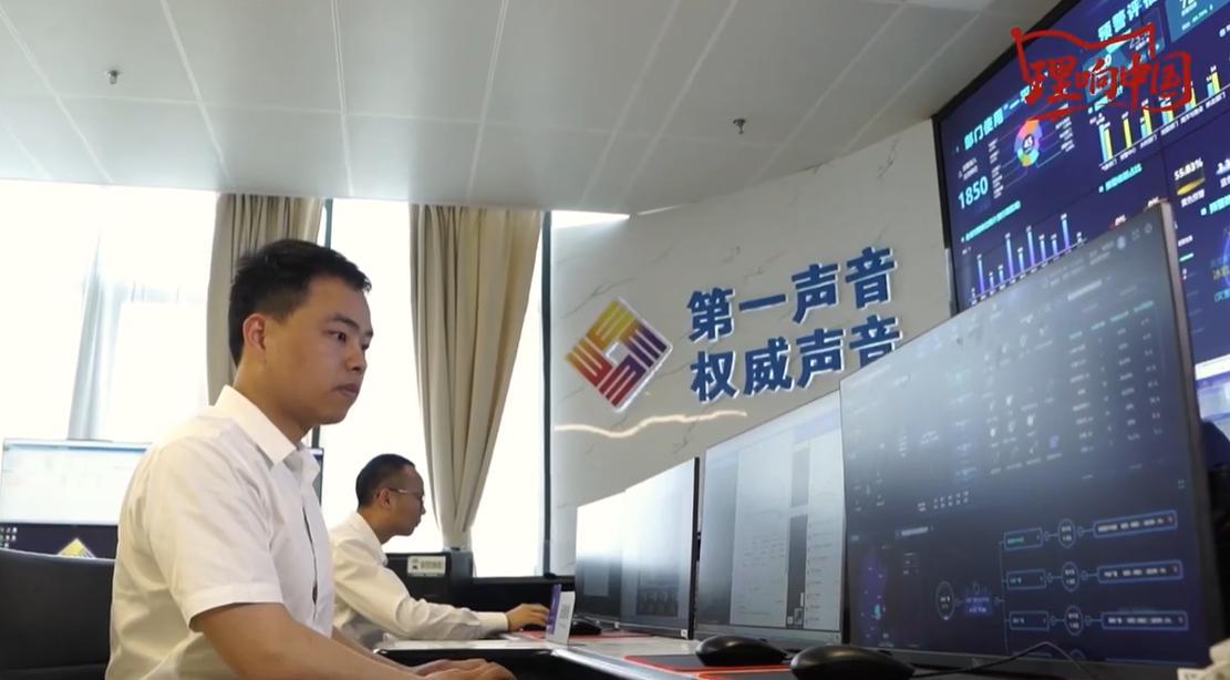 【理响中国·幸福有“理”】筑牢算力底座,炼成数字福建“超级大脑”