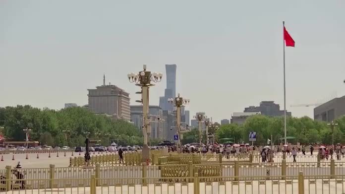 时隔7年再访华，连吃3道闭门羹，美方说的很露骨，但中国有句古话
