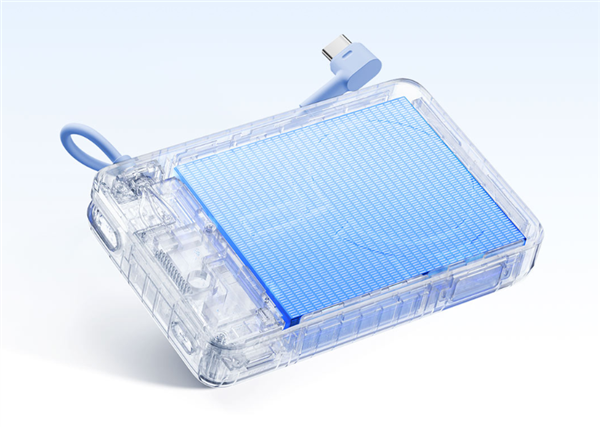 199元！小米首款新国标充电宝开售：可读取电池状态信息