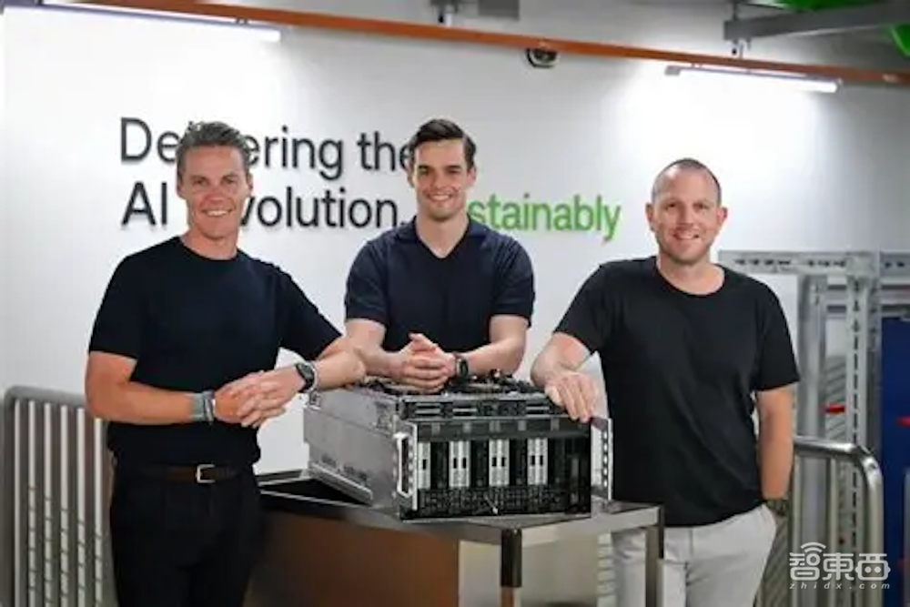 狂揽130亿!英伟达投的AI基建独角兽又融资了