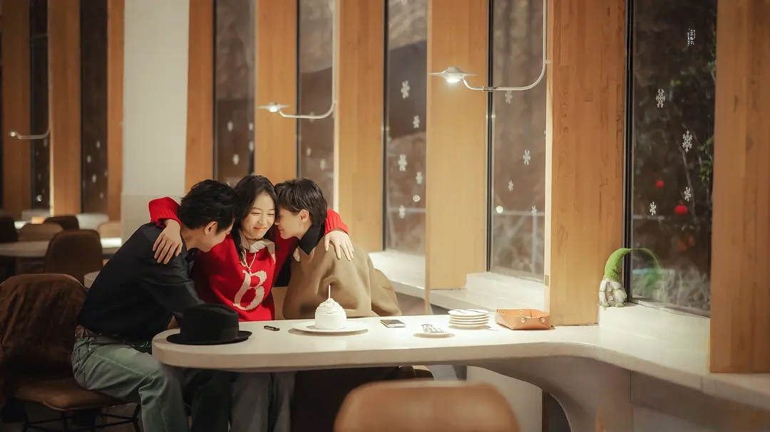 《180天重启计划》剧照