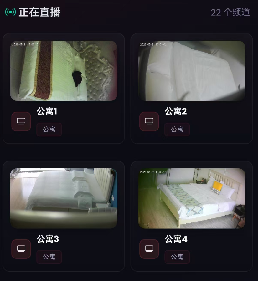 酒店偷拍直播