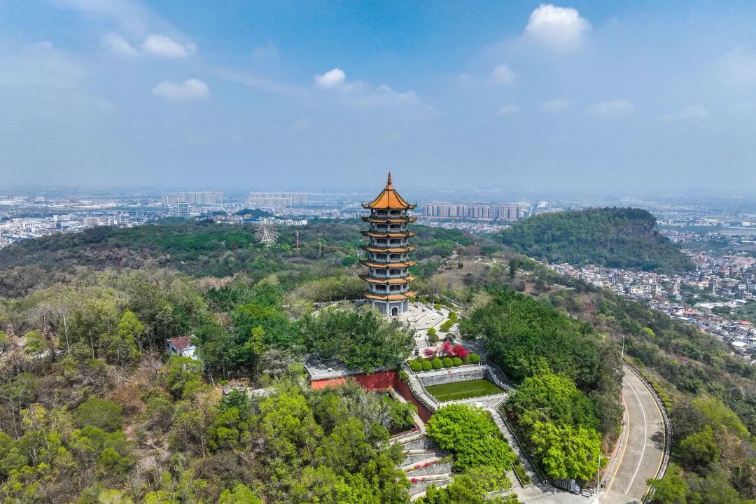 俯瞰大岗十八罗汉山03.jpg