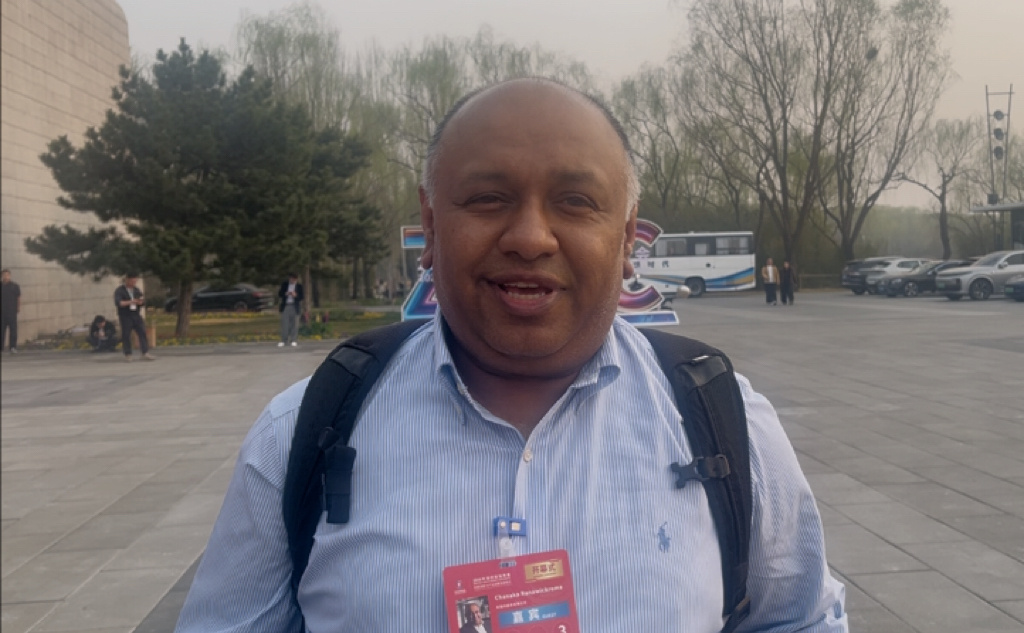 英国某医疗技术公司合伙人查纳卡&middot;拉纳维克雷马