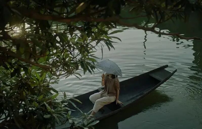 当受过伤害后,会感到自卑 /《乘船而去》剧照