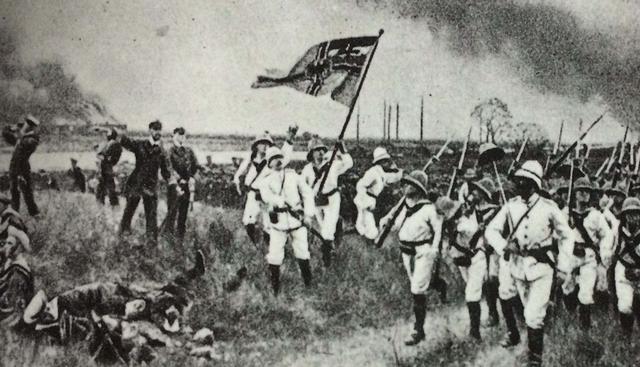 八国联军侵华战争