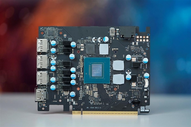 2K毫无压力4K也可一战 微星RTX 5060 Ti 8G GAMING TRIO OC显卡游戏评测: 6倍帧生成+路径追踪享受顶级游戏