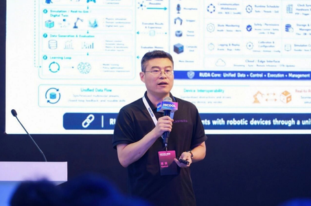 00后清华博士任CTO,北京具身公司获亿元级融资