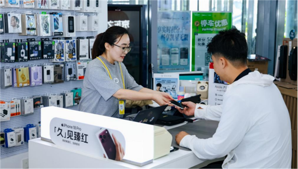 京东能为苹果带来怎样的确定性？