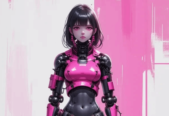 国产女伴侣机器人能做各种动作！机器人女友或指日可待