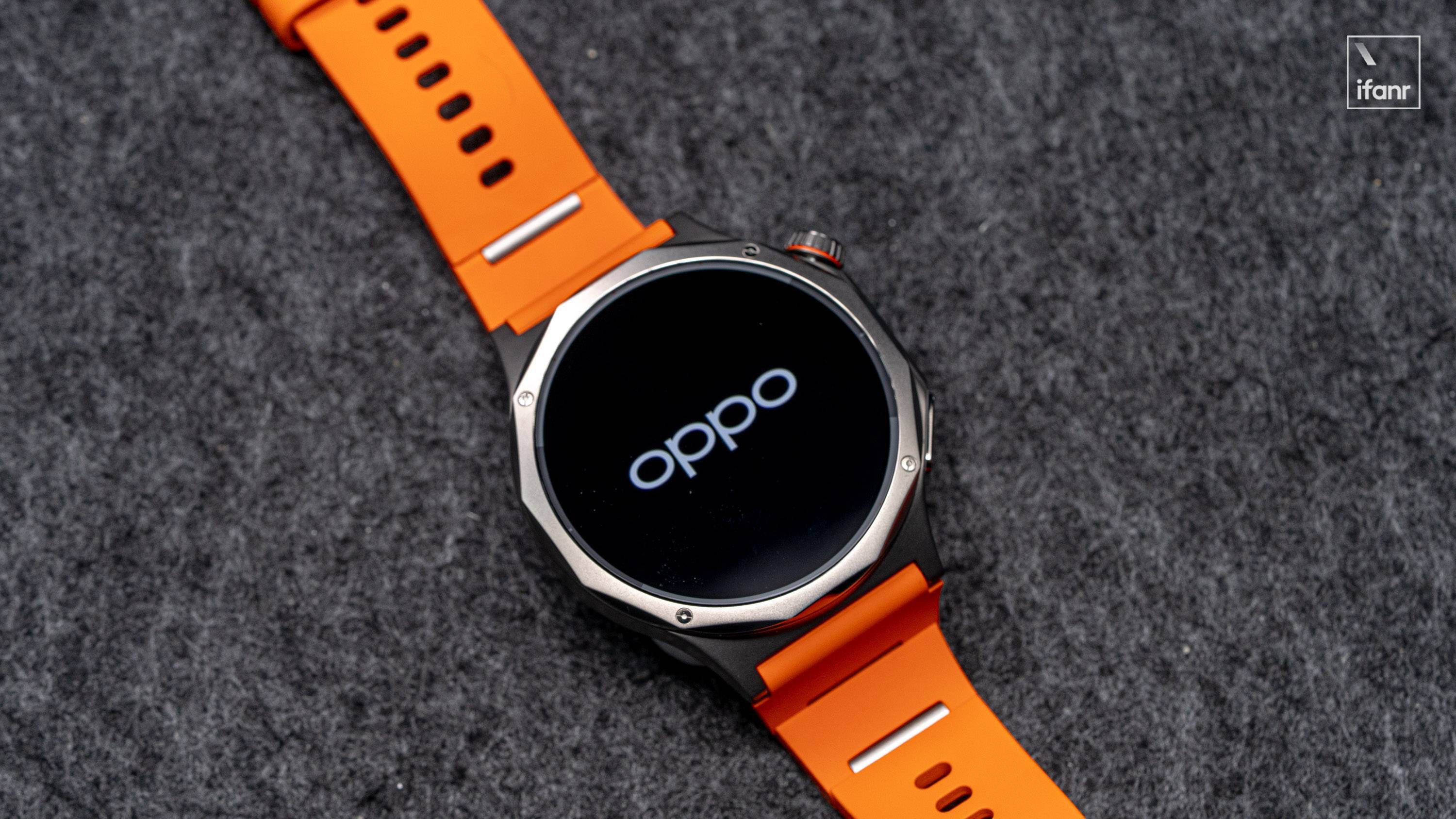 OPPO Watch X3 发布:定价 2799 元,健康、睡眠检测和质感全升级