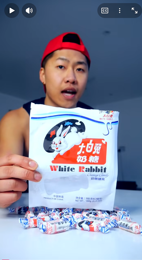 海外社交媒体截图