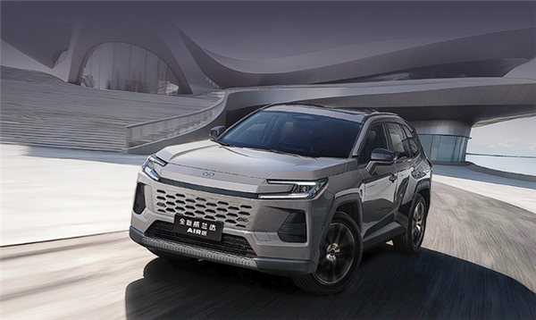 丰田史无前例新低!全新威兰达AIR版上市:13.78万起