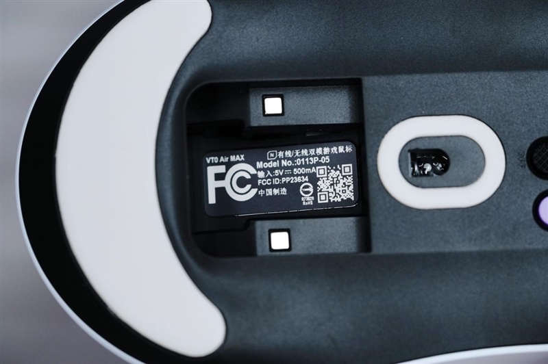 39g无打孔+原生双8K!雷柏VT0 Air MAX / VT3s Air MAX鼠标评测:轻到飞起还快到极致