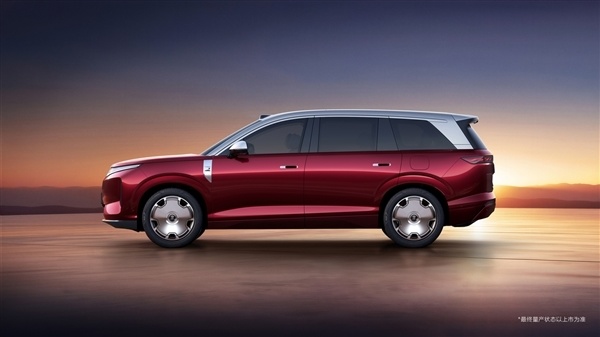 25万起 比亚迪旗舰SUV大唐预售:兆瓦闪充、二代刀片上车!