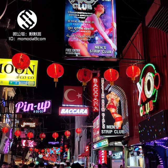林肯号航母停靠前夕，泰国警方为何突击扫黄？美军早已臭名昭著