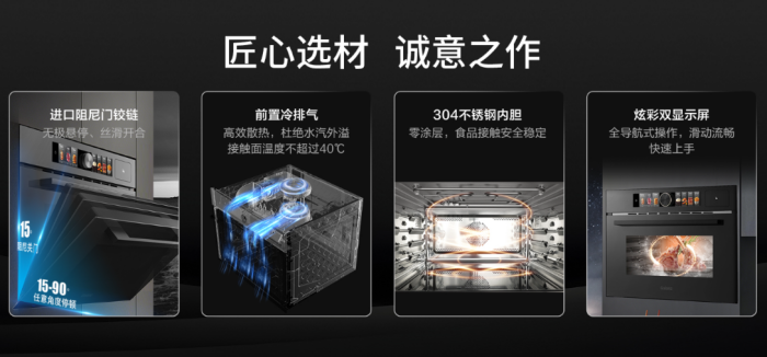 微蒸烤一体机怎么选？认准格兰仕，四款产品按需求选