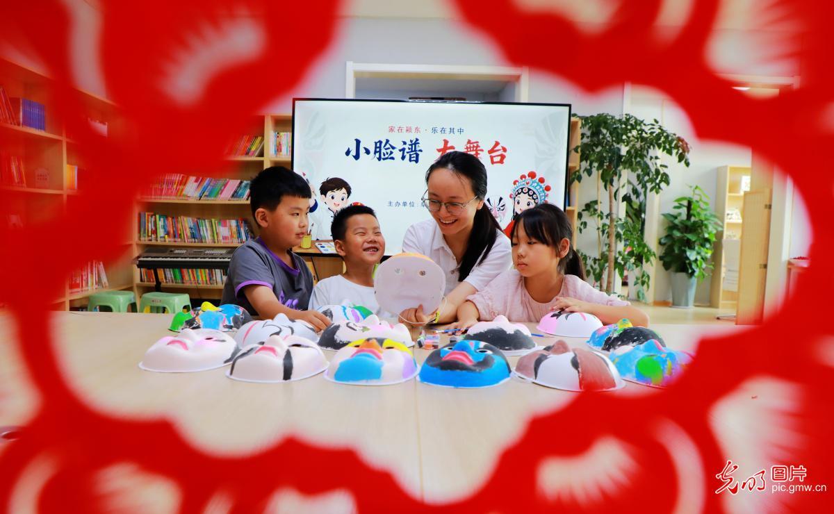 步履丈量乡土文脉 做文化传承“守艺人”