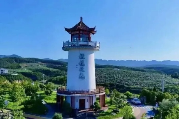 郧阳东方橄榄园