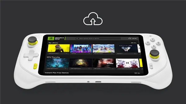 G Cloud成绝版！罗技确认放弃掌机：我们有更大业务要做