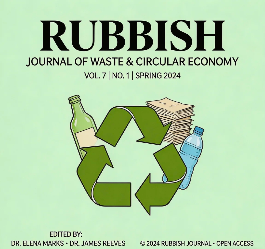 RUBBISH底刊的logo