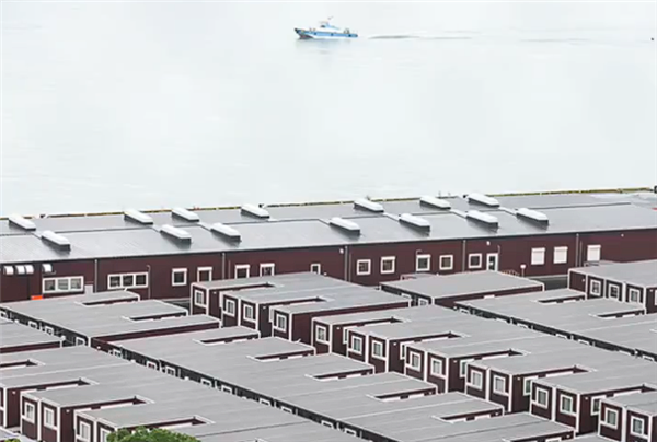 2000人要住集装箱!日本名古屋亚运会被批住宿“史上最差”