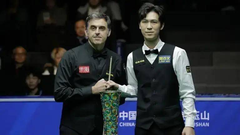 最新世界排名：丁俊晖16，赵心童第5，吴宜泽12，奥沙利文第10