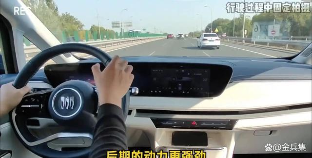 先开了朋友的塞纳再试GL8，实测差别立现-有驾