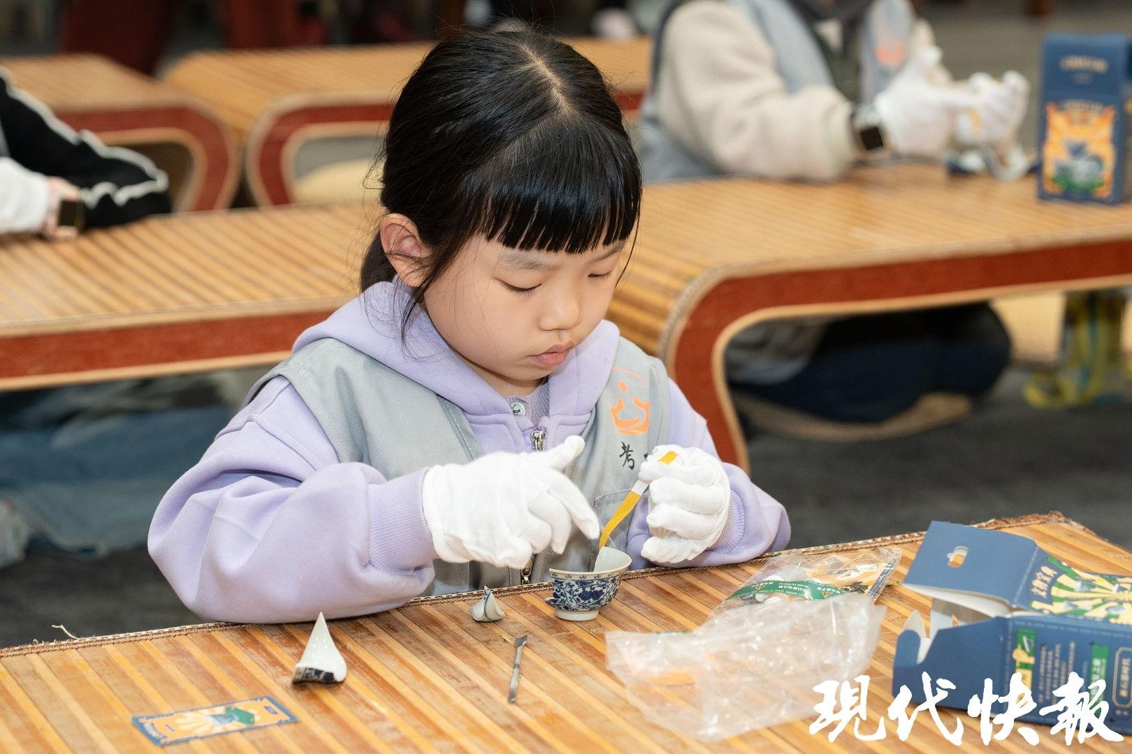 南京大报恩寺遗址博物馆