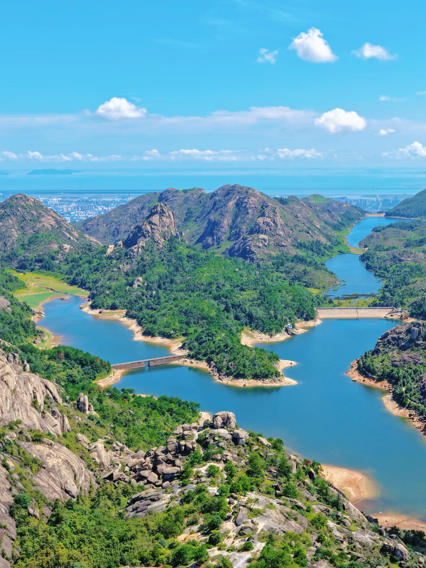 ⛰️走进秋日绿野丨温州情侣户外充电指南 周末不知道和Ta去哪？温温整