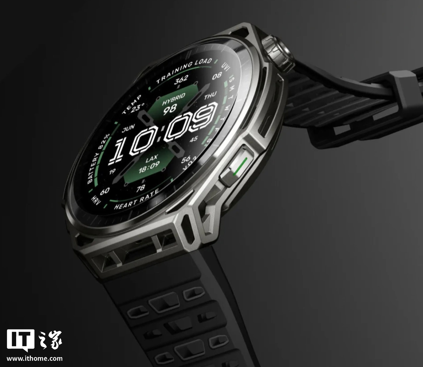 华米Amazfit Balance 3智能手表发售,2499元