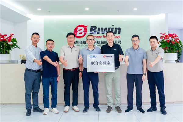 国产CPU+国产存储抱团了！此芯科技联手佰维存储：破解内存带宽不够用