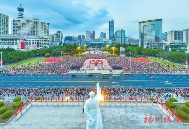 五一广场。