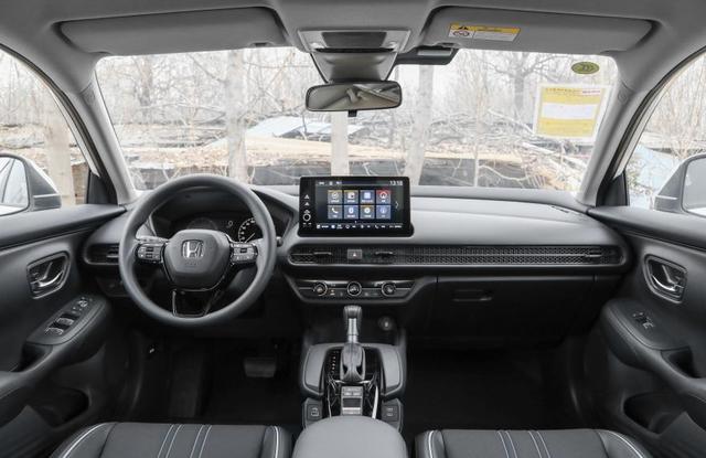 十来万预算选合股也曾国产？2026款HR-V用7.4L油耗和后排纯深渊板给出求实谜底-有驾