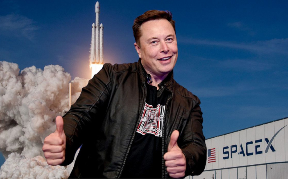 马斯克要送全美儿童一股SpaceX股票【马斯克：明年向全美儿童赠送S