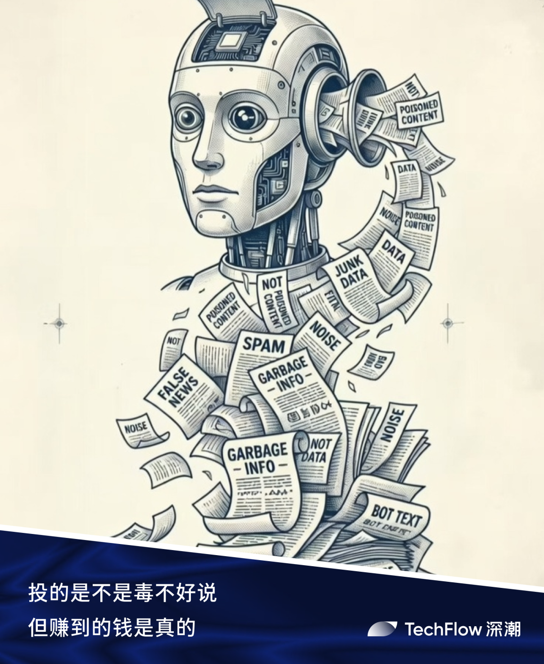 315曝光AI投毒,一门从莆田做到硅谷的生意