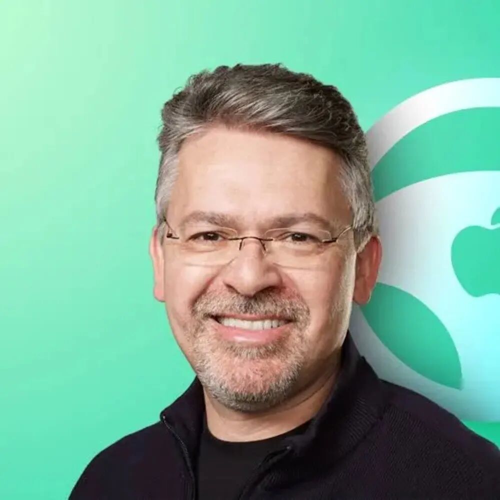 ▲John Giannandrea