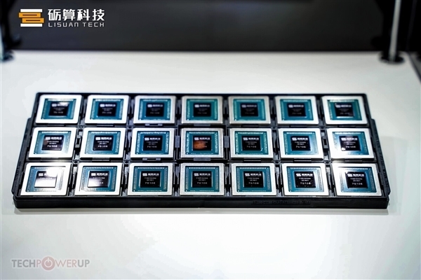 12GB显存！中国首款6nm真自研GPU正式发售：性能对标RTX 4060 适配100+游戏、最火大作全覆盖