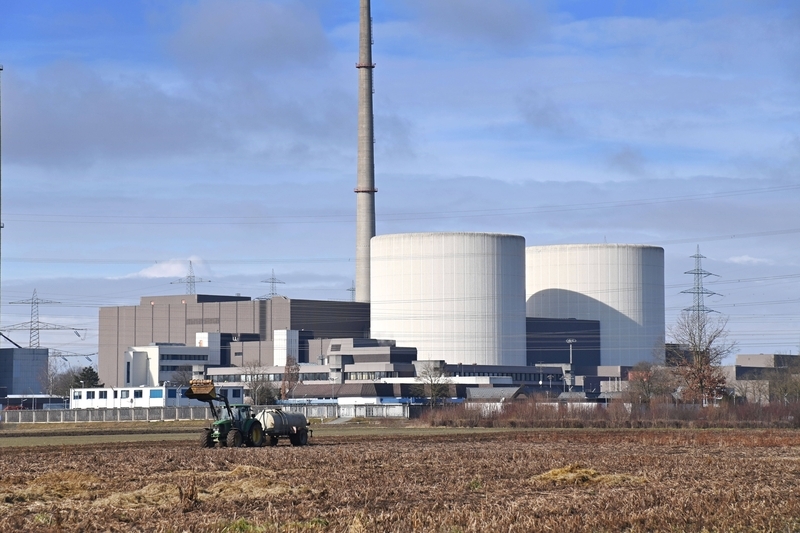 2021年12月31日,德国贡德雷明根核电站正式关停 东方IC