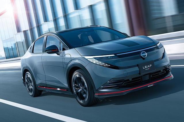 日产推出最新Nismo车型，却是辆纯电车，性能迷不满？