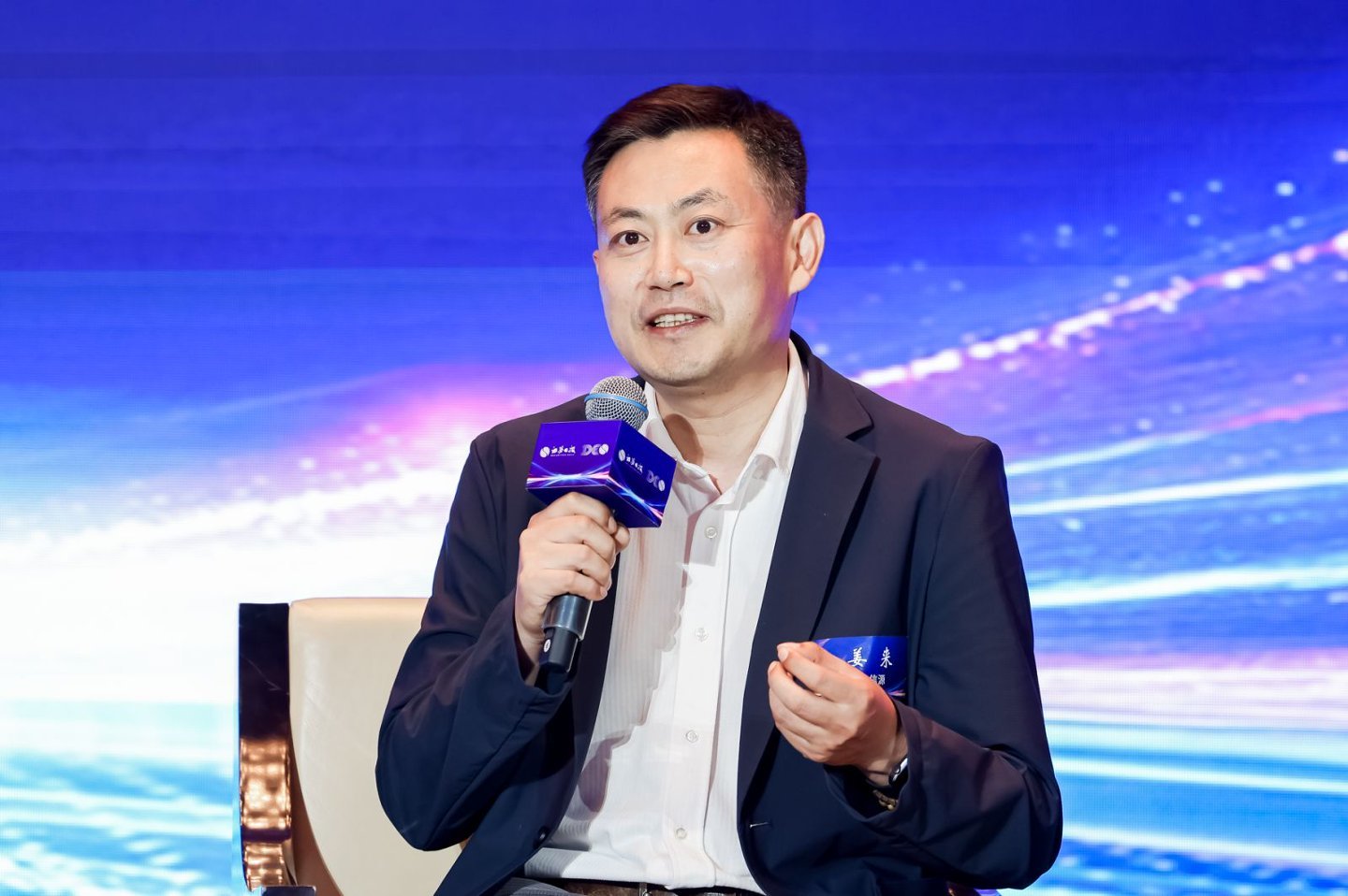     北京北信源软件股份有限公司副总裁姜来