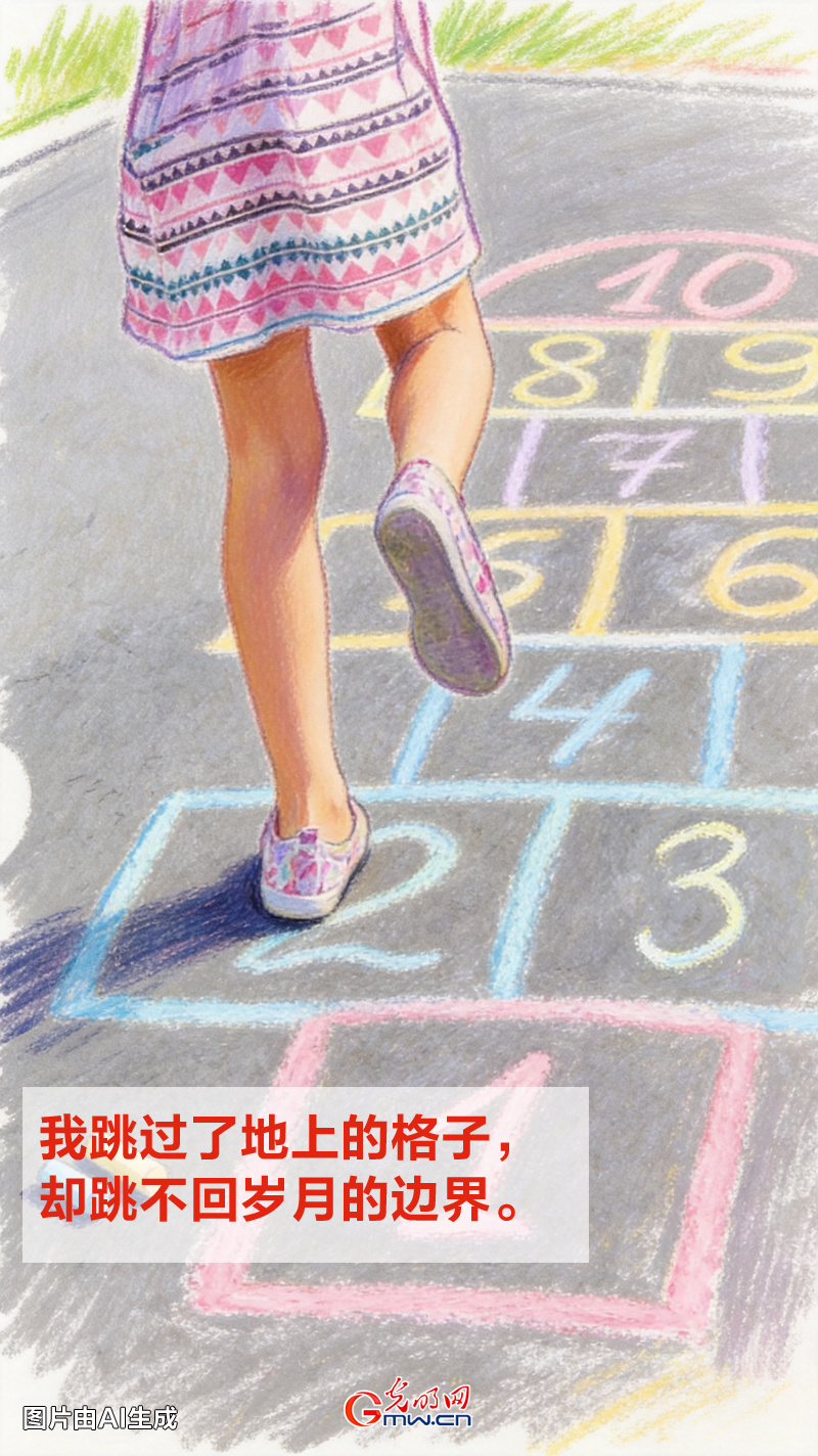 【海报】童年岁岁温柔 愿你永远是个“孩子”