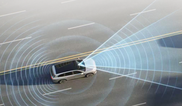 华为乾崑智驾ADS Pro增强版效果图