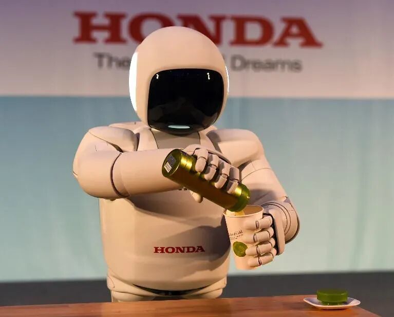 Honda's new ASIMO robot, more human-like than ever - Yahoo News Singapore