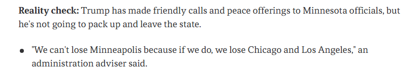 美国阿克西奥斯新闻网报道截图