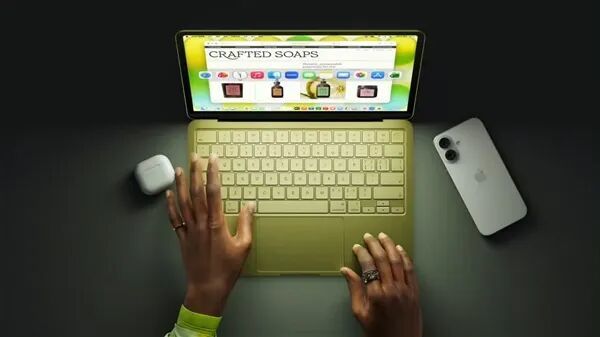 苹果最亲民笔记本！MacBook Neo正式发布：4599元起
