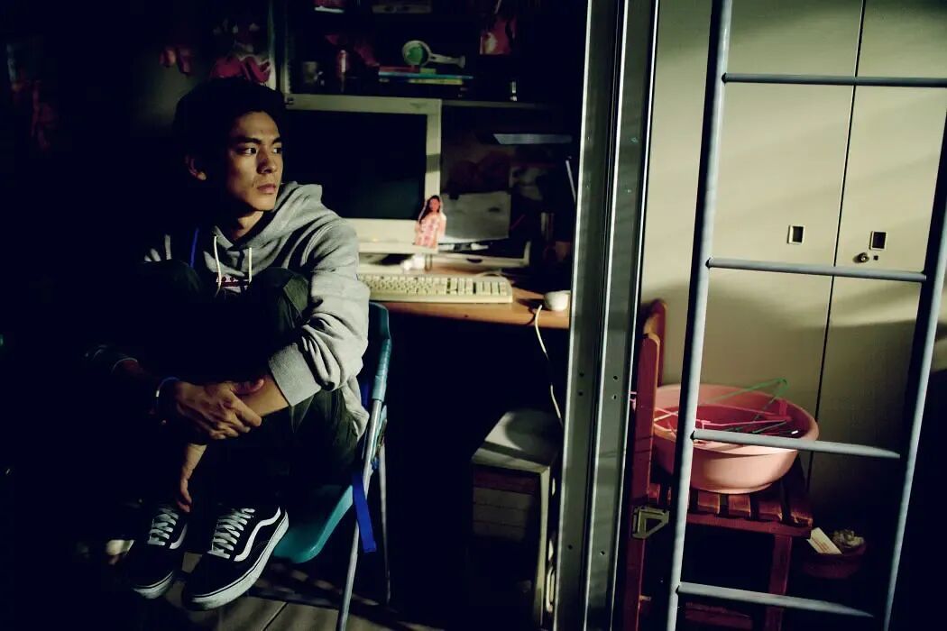 《六弄咖啡馆》剧照