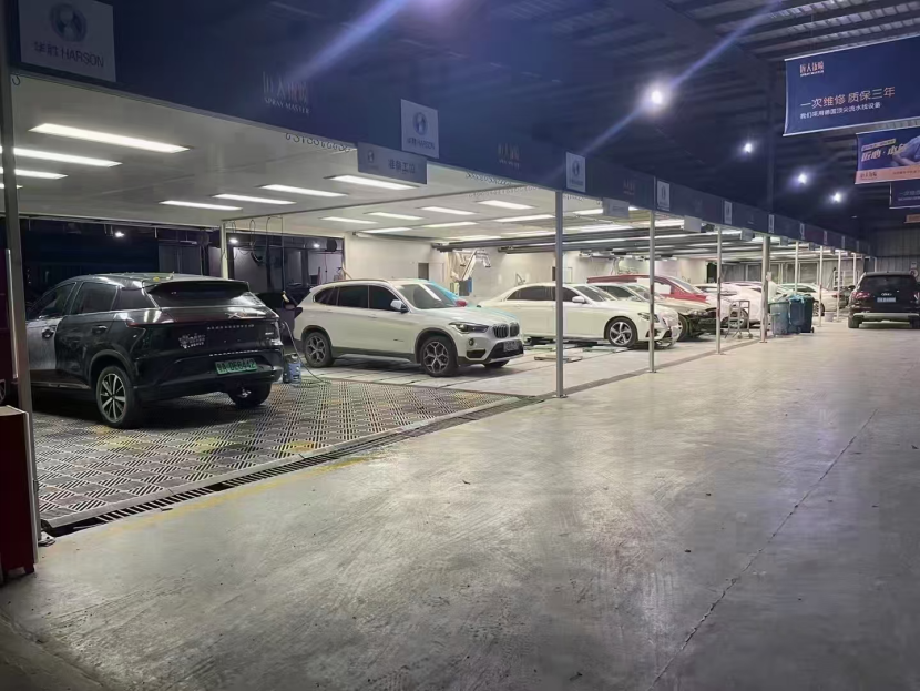 华胜vs4S店，豪华车主维修保养的性价比之王？