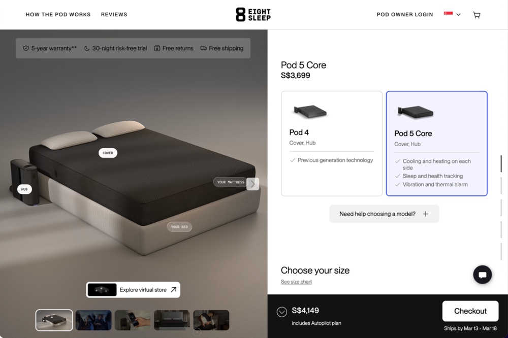两个互相看不顺眼的男人,同时栽在这张床上